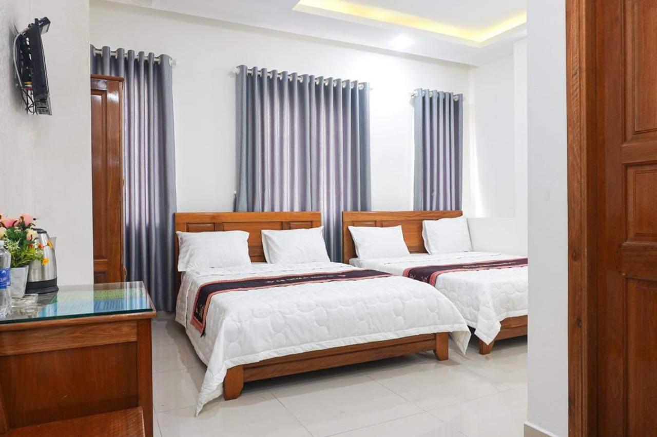 Le Quan Hotel Đà Nẵng Ngoại thất bức ảnh