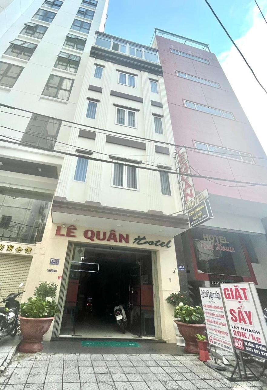 Le Quan Hotel Đà Nẵng Ngoại thất bức ảnh