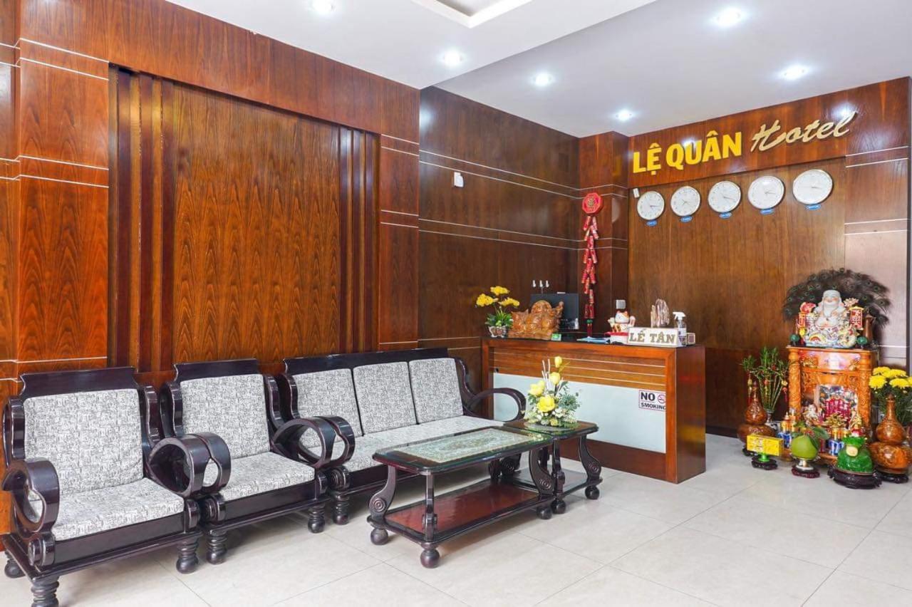 Le Quan Hotel Đà Nẵng Ngoại thất bức ảnh