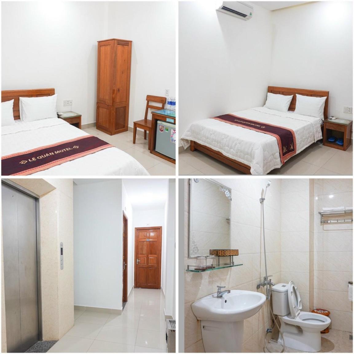 Le Quan Hotel Đà Nẵng Ngoại thất bức ảnh