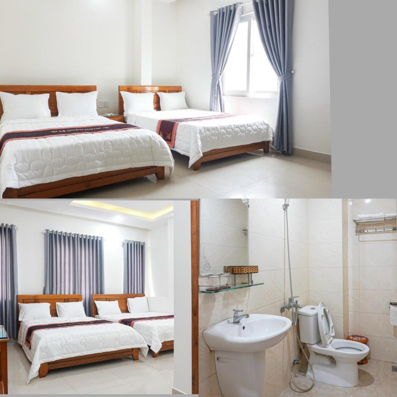 Le Quan Hotel Đà Nẵng Ngoại thất bức ảnh