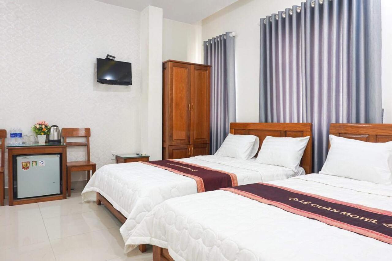 Le Quan Hotel Đà Nẵng Ngoại thất bức ảnh